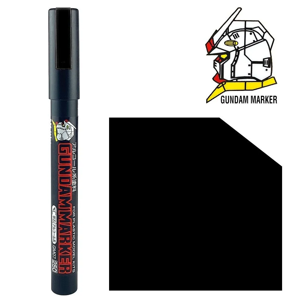 Gundam Marker: Gundam Black GM10